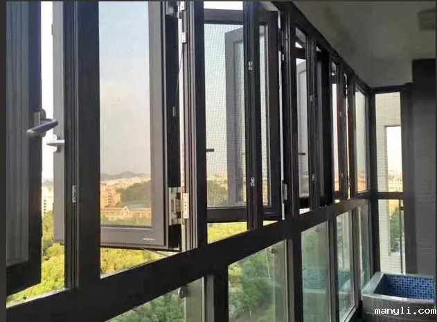 杭州铝合金门窗