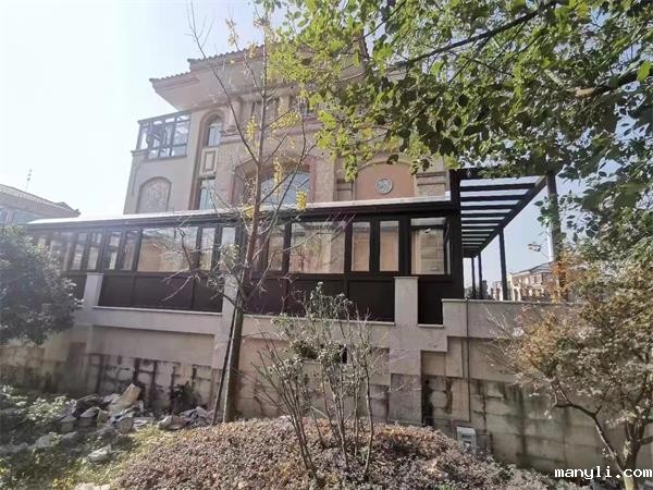 阳光房厂家图片